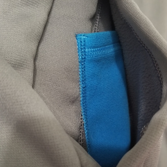 Grey Under Armour Hoodie - Picture 7 of 9